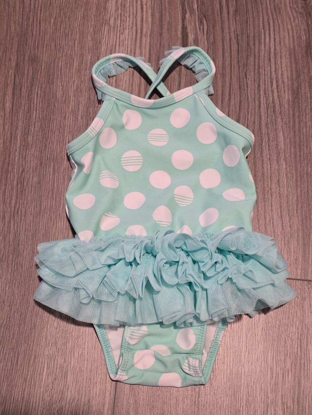12 Month Bathing Suit